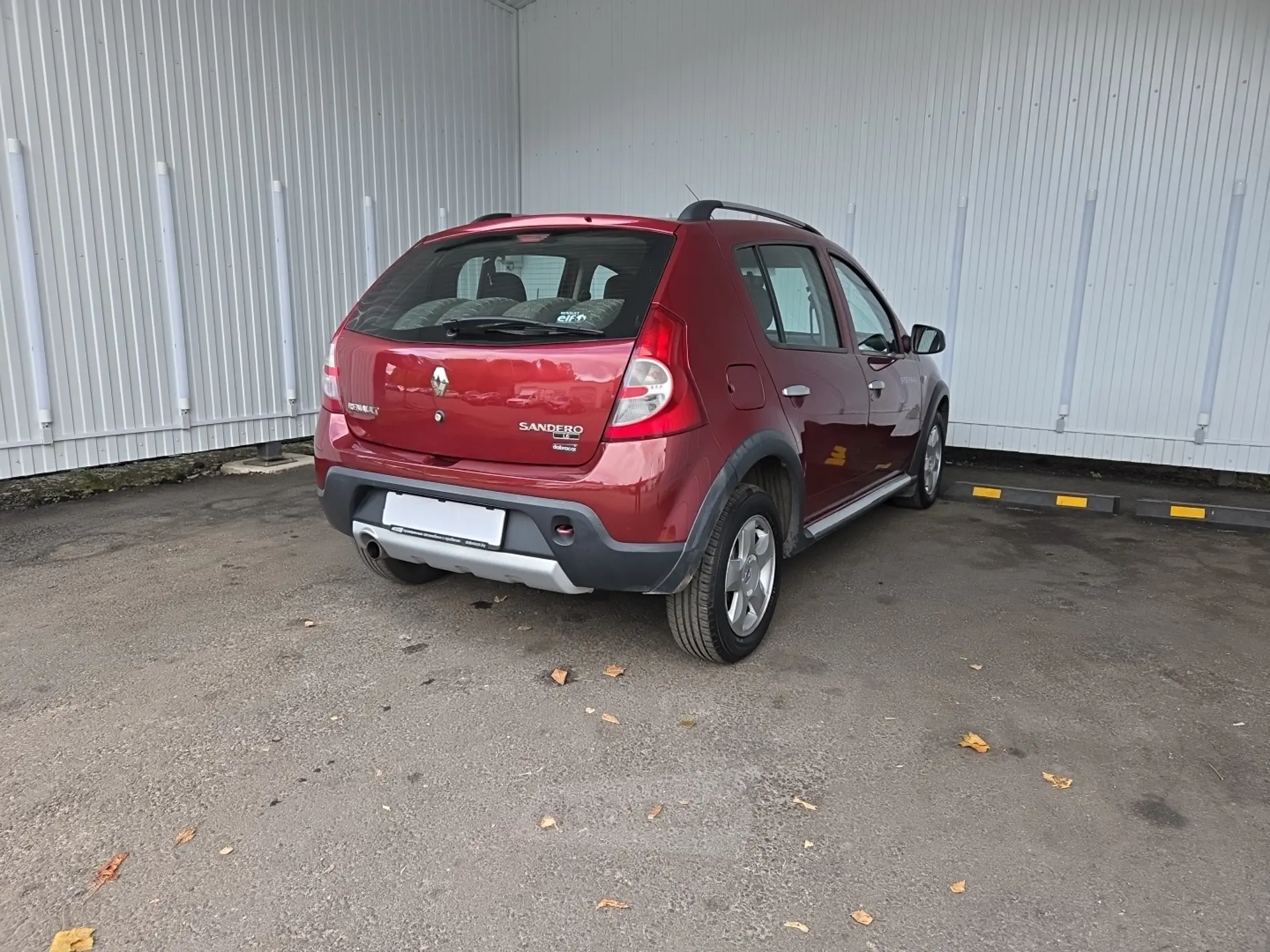  Sandero