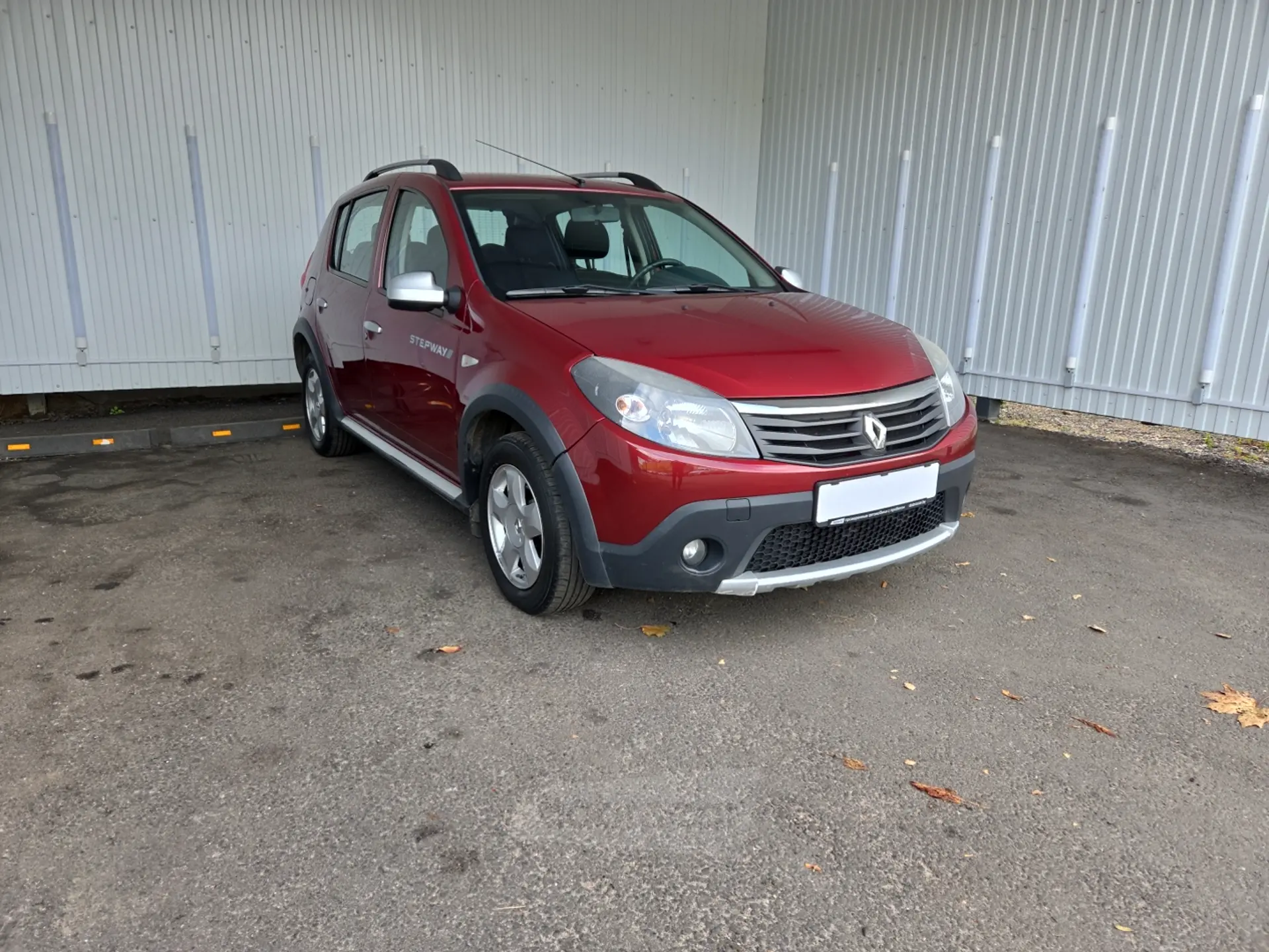  Sandero