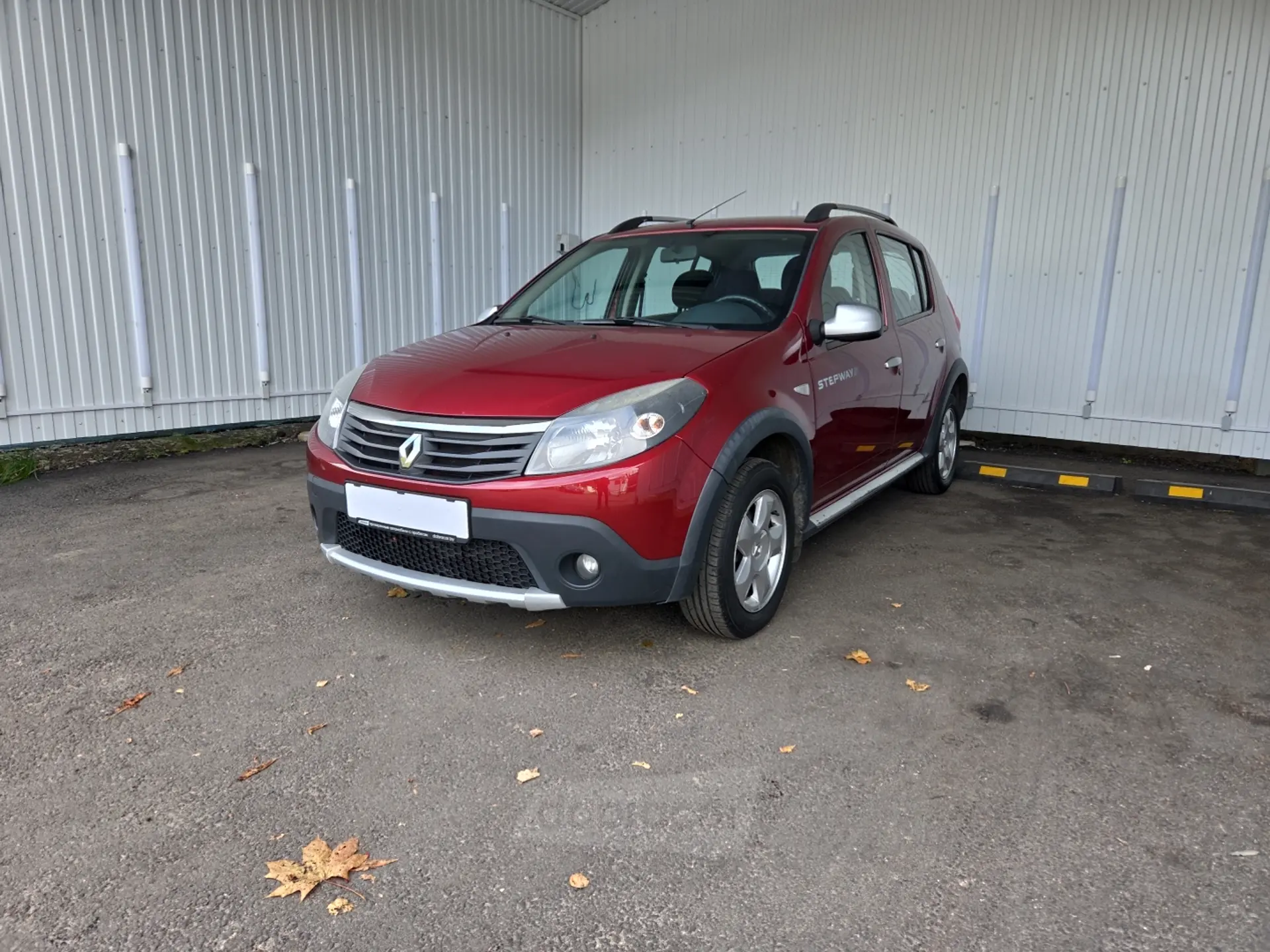  Sandero