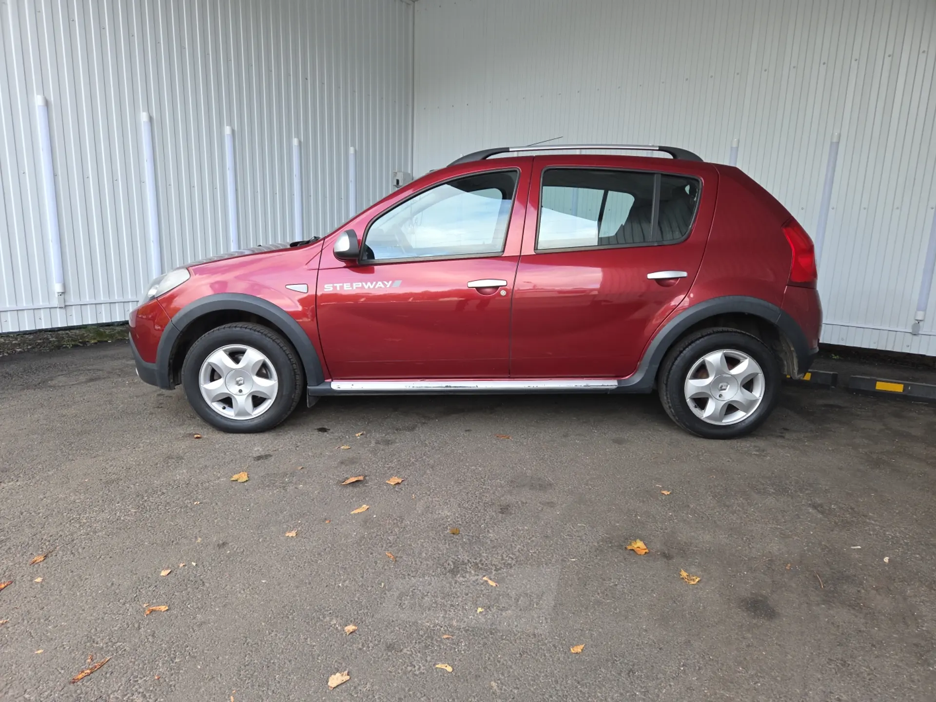  Sandero