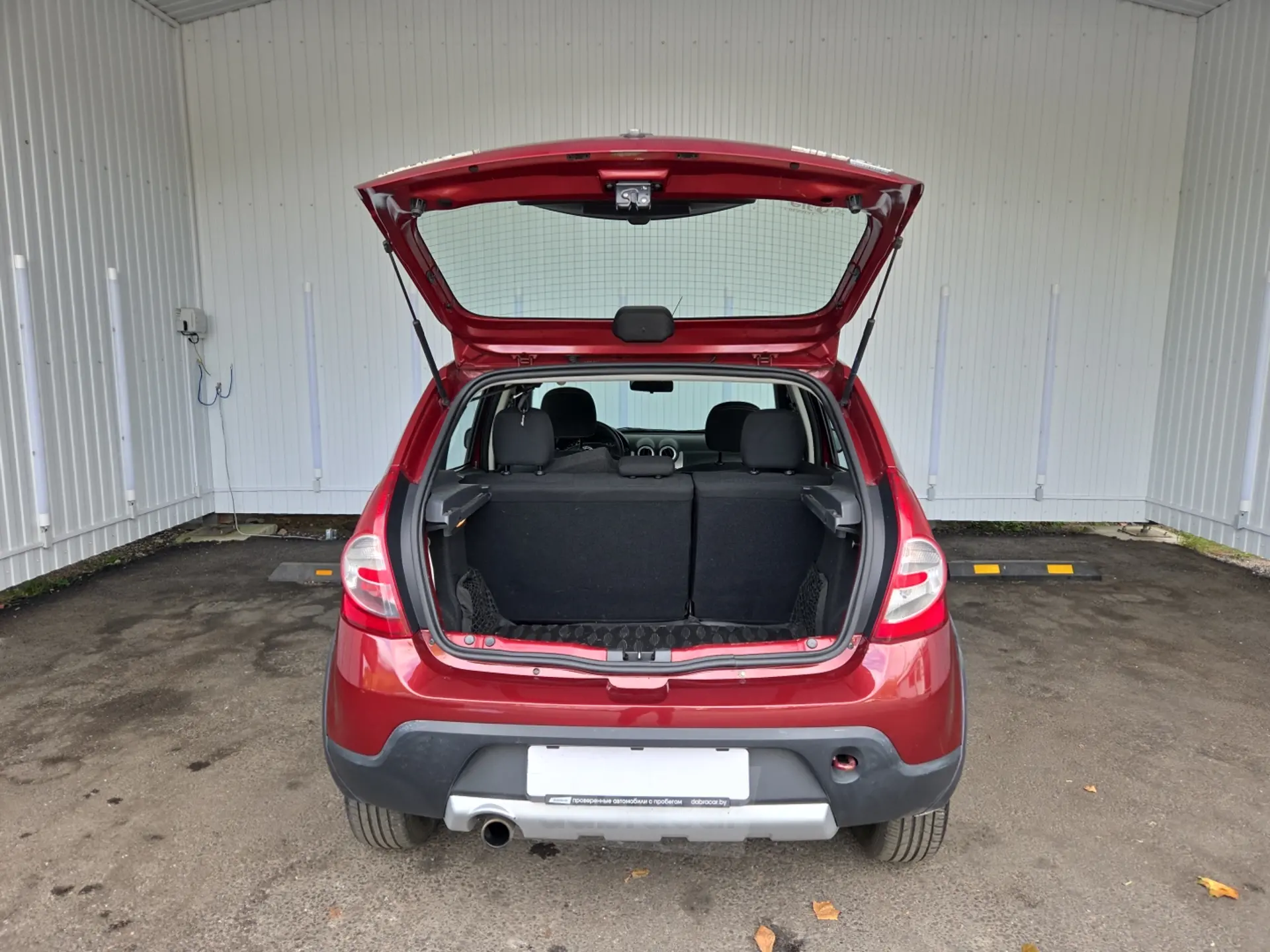  Sandero