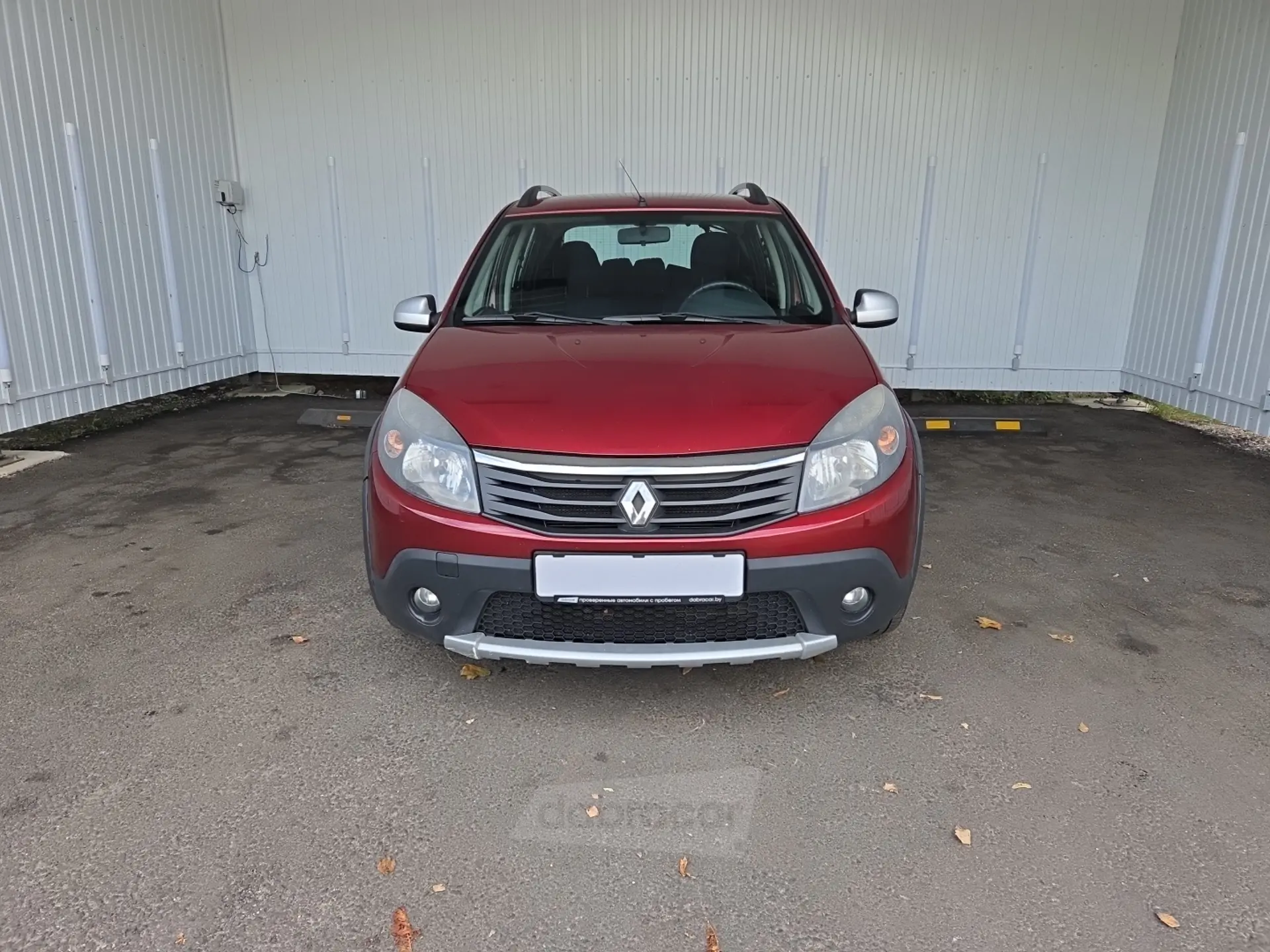 Sandero