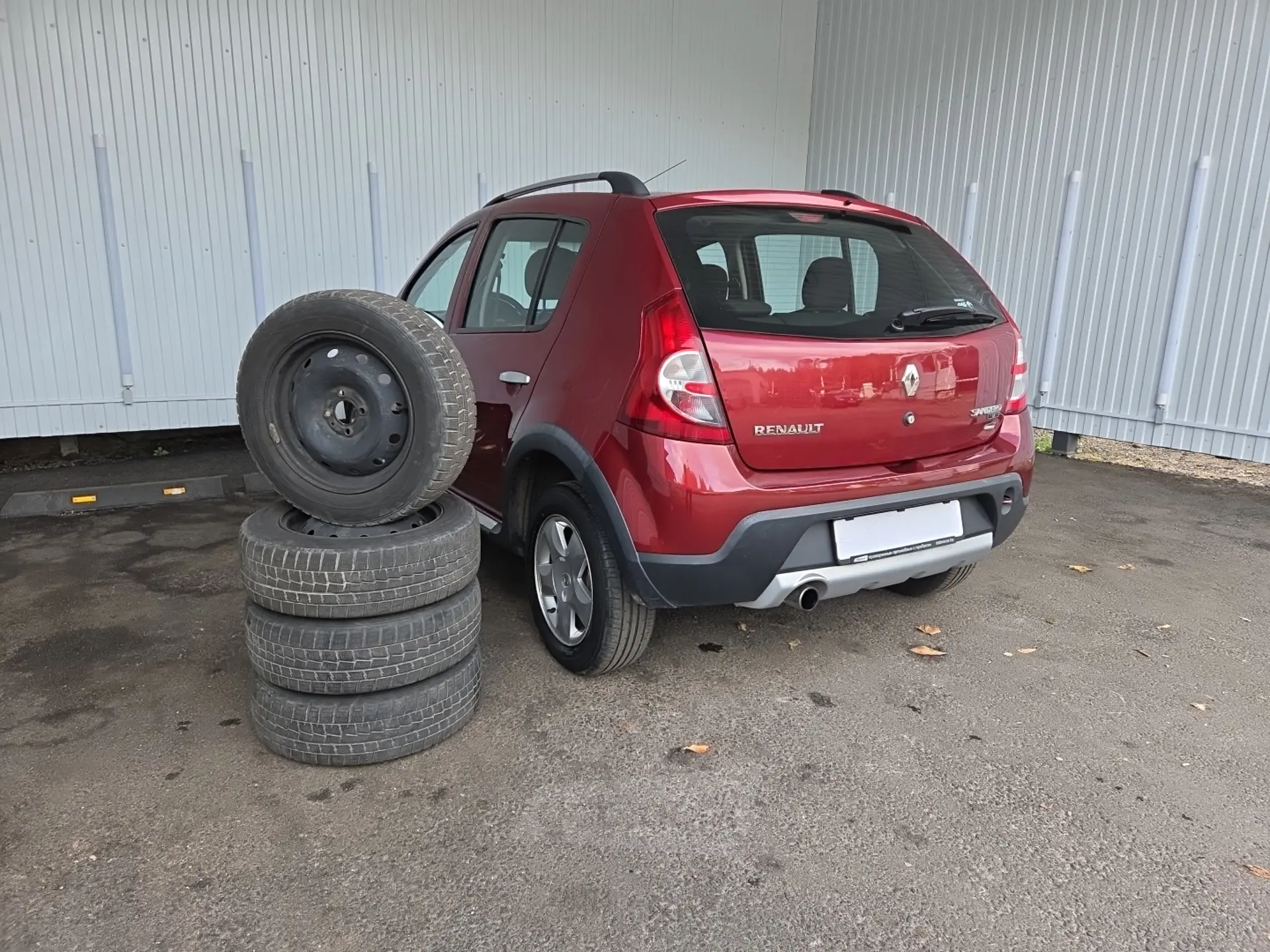  Sandero