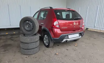 Renault Sandero 2014 года за 21 590 BYN в Минск