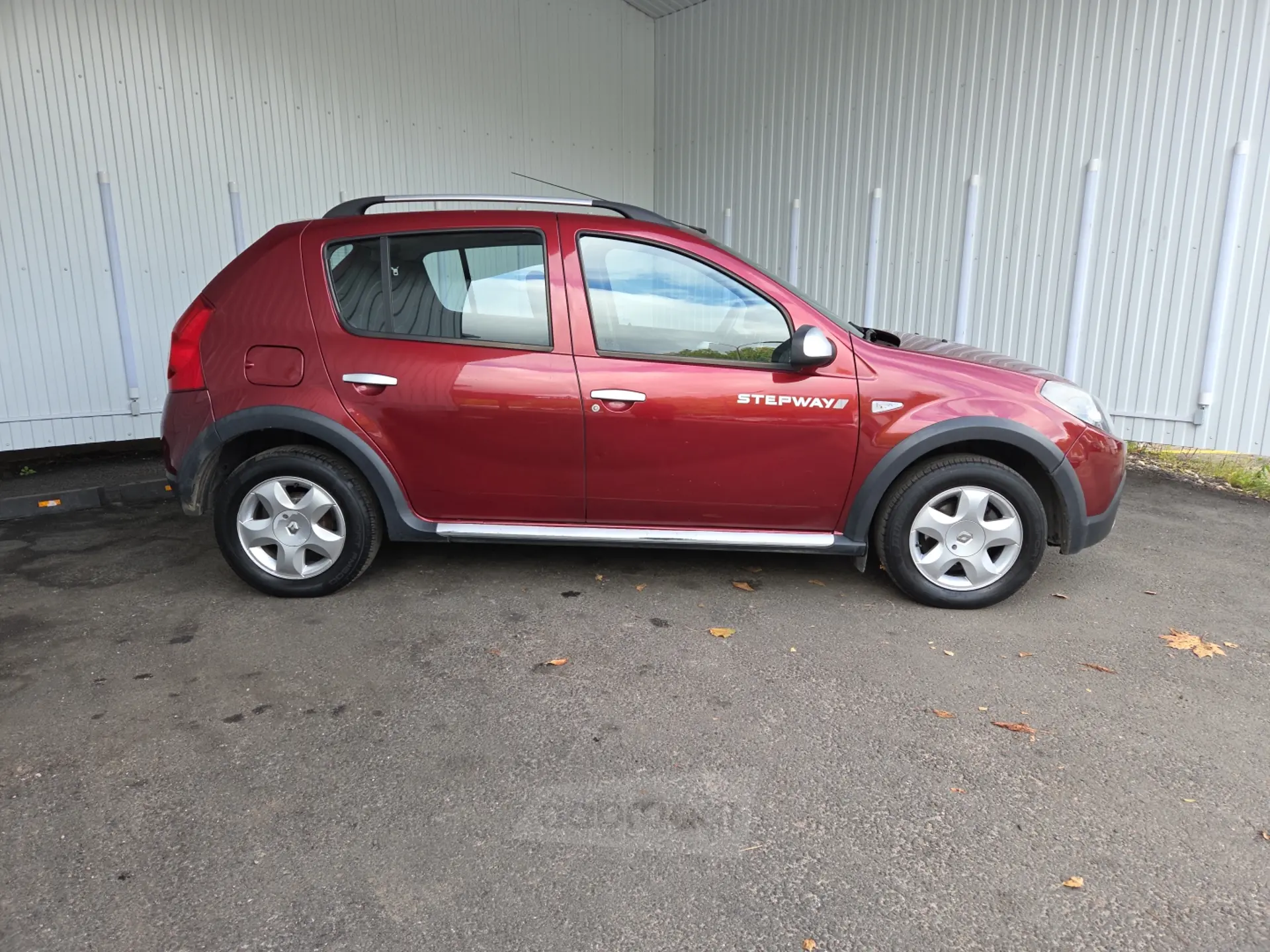  Sandero