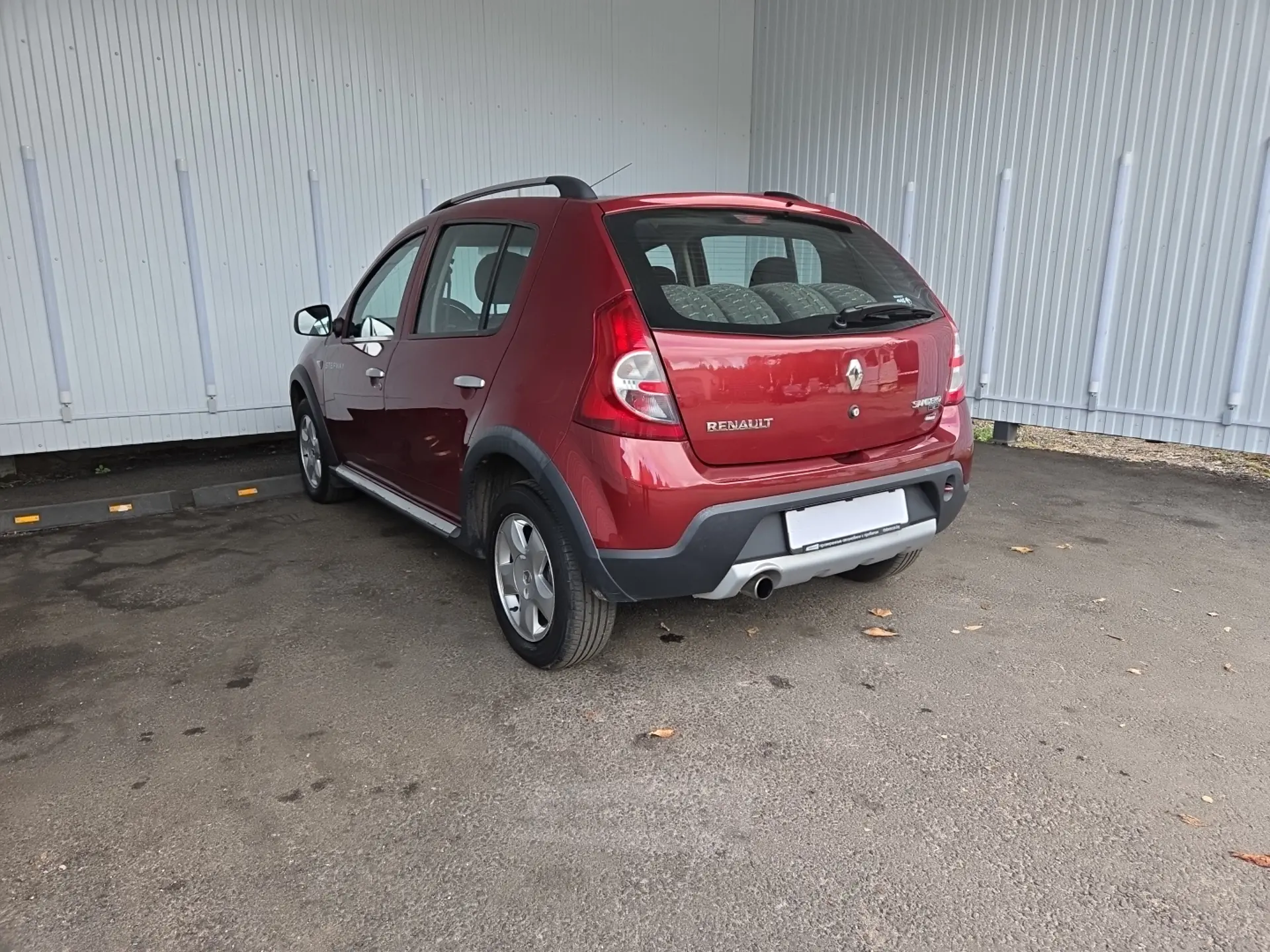  Sandero