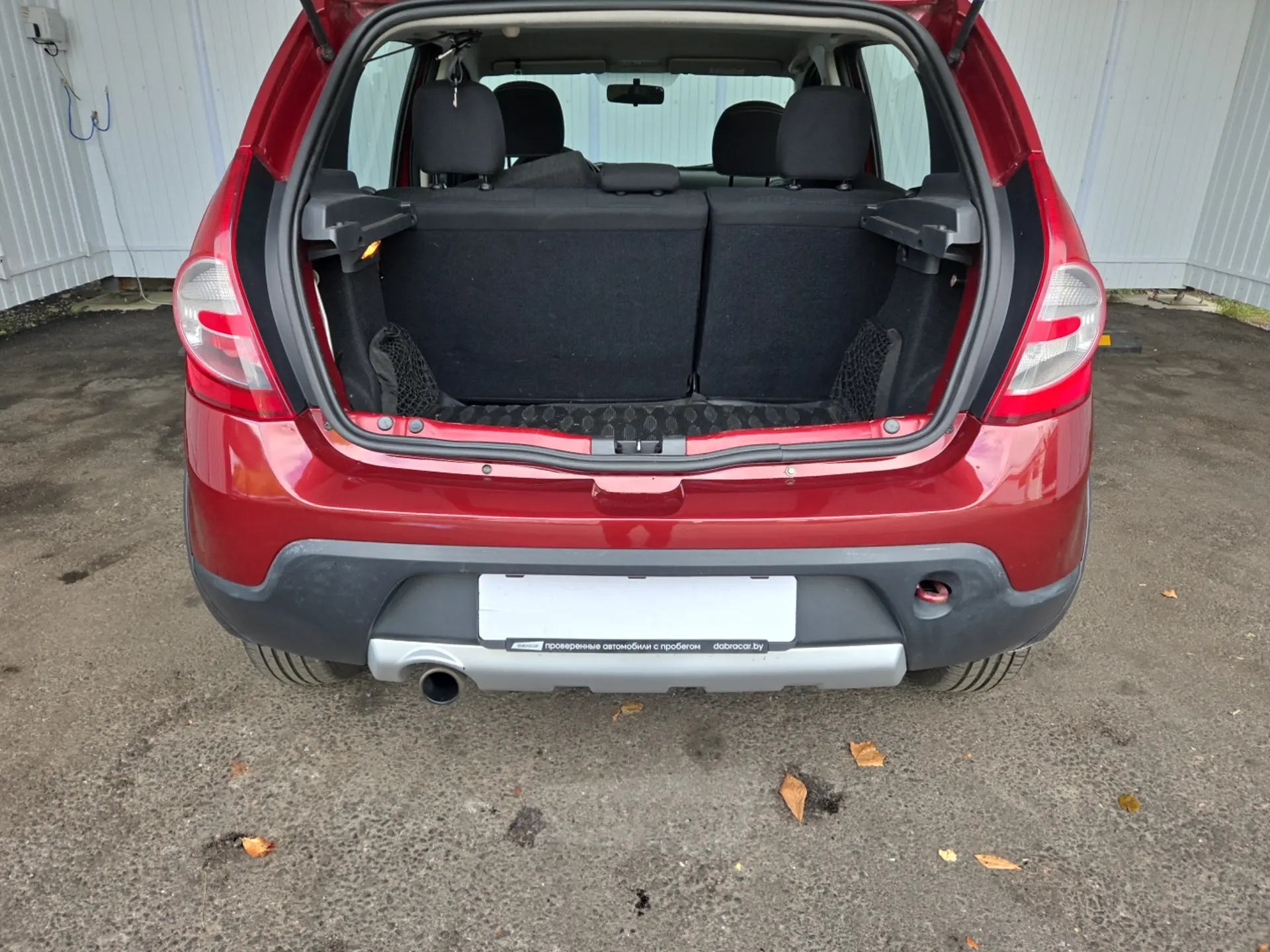  Sandero