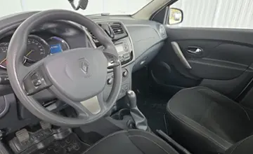 Renault Logan 2016 года за 23 590 BYN в Минск
