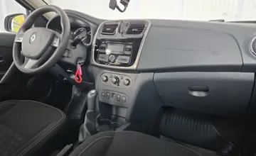 Renault Logan 2016 года за 23 590 BYN в Минск