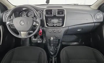 Renault Logan 2016 года за 23 590 BYN в Минск