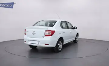 Renault Logan 2016 года за 23 590 BYN в Минск