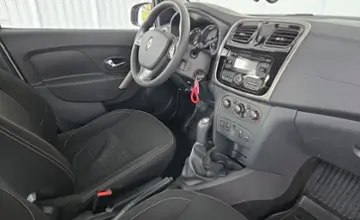 Renault Logan 2016 года за 23 590 BYN в Минск