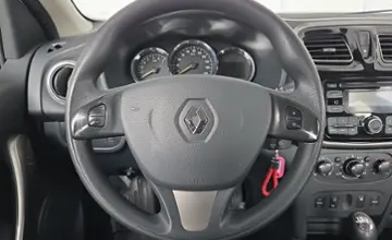 Renault Logan 2016 года за 23 590 BYN в Минск