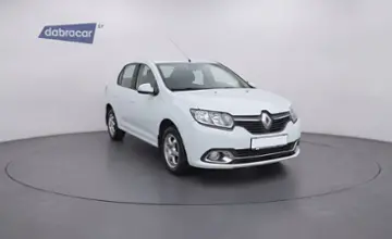 Renault Logan 2016 года за 23 590 BYN в Минск