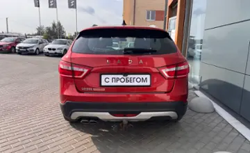 LADA (ВАЗ) Vesta Cross 2021 года за 35 190 BYN в Брест