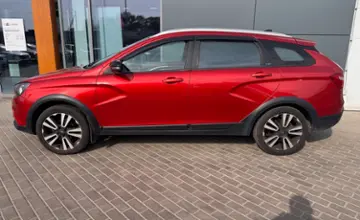 LADA (ВАЗ) Vesta Cross 2021 года за 35 190 BYN в Брест