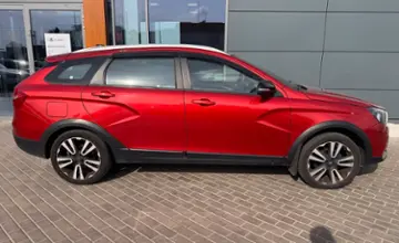 LADA (ВАЗ) Vesta Cross 2021 года за 35 190 BYN в Брест
