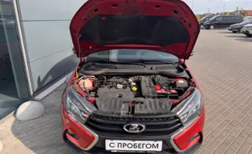LADA (ВАЗ) Vesta Cross 2021 года за 35 190 BYN в Брест