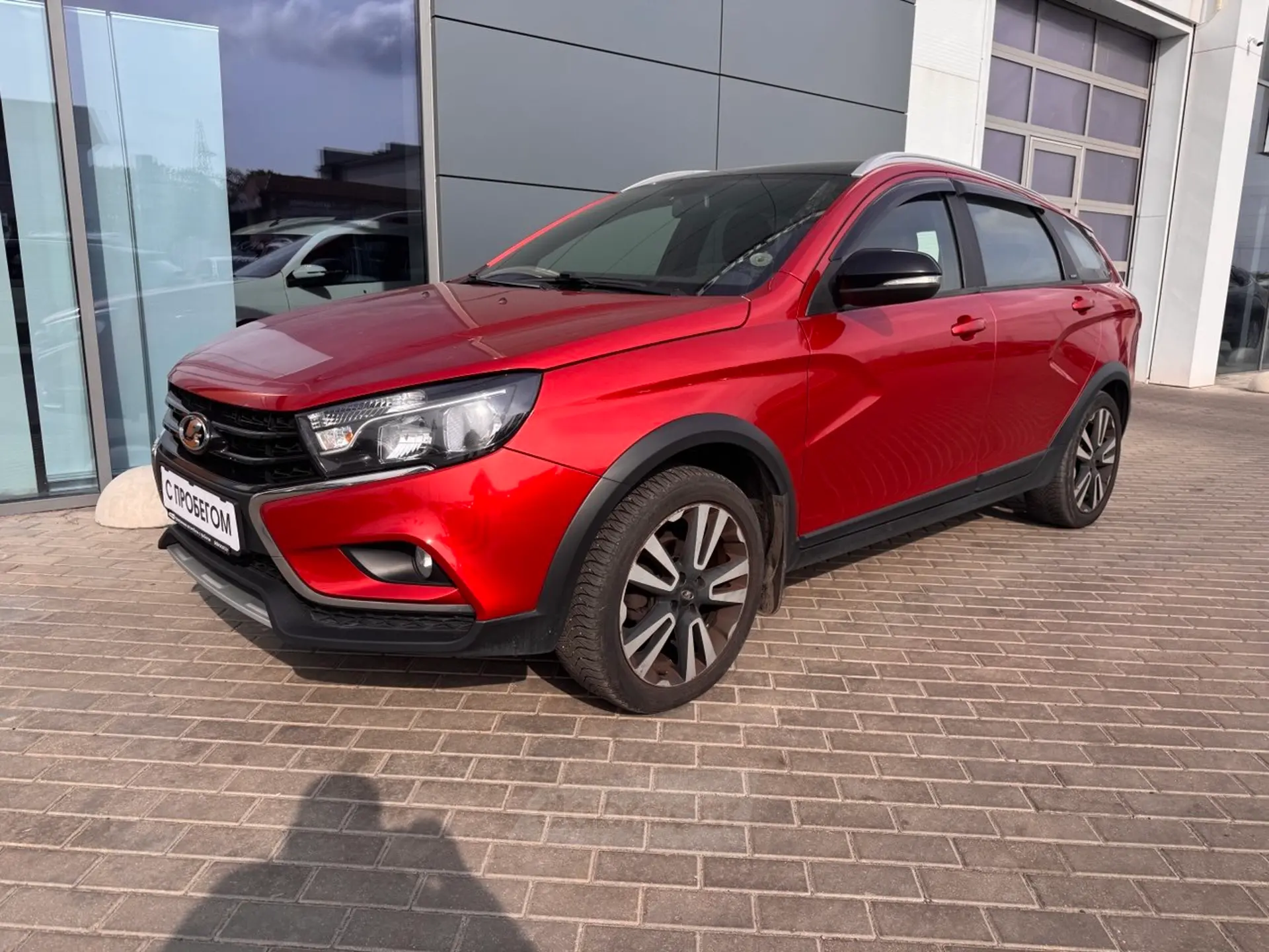LADA (ВАЗ) Vesta Cross 2021 года за 35 190 BYN в Брест