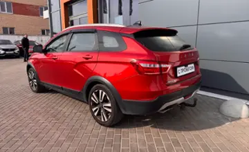 LADA (ВАЗ) Vesta Cross 2021 года за 35 190 BYN в Брест