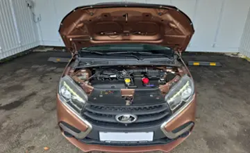 LADA (ВАЗ) XRAY 2021 года за 37 200 BYN в Минск