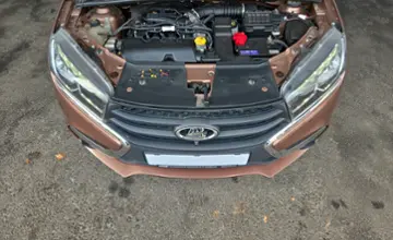 LADA (ВАЗ) XRAY 2021 года за 37 200 BYN в Минск