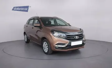 LADA (ВАЗ) XRAY 2021 года за 37 200 BYN в Минск