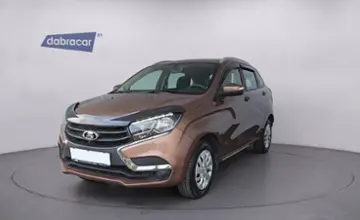 LADA (ВАЗ) XRAY 2021 года за 37 200 BYN в Минск