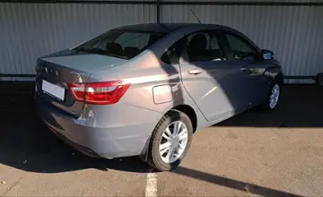 LADA (ВАЗ) Vesta 2018 года за 27 600 BYN в Минск