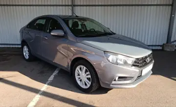 LADA (ВАЗ) Vesta 2018 года за 27 600 BYN в Минск