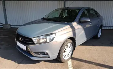 LADA (ВАЗ) Vesta 2018 года за 27 600 BYN в Минск