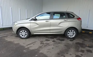 LADA (ВАЗ) XRAY 2017 года за 24 990 BYN в Минск