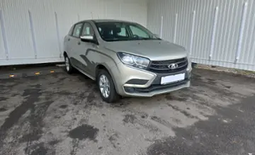 LADA (ВАЗ) XRAY 2017 года за 24 990 BYN в Минск
