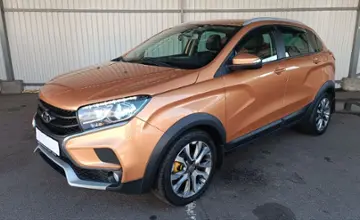 LADA (ВАЗ) XRAY Cross 2019 года за 41 400 BYN в Минск