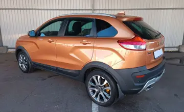 LADA (ВАЗ) XRAY Cross 2019 года за 41 400 BYN в Минск