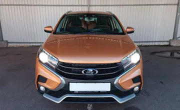 LADA (ВАЗ) XRAY Cross 2019 года за 41 400 BYN в Минск