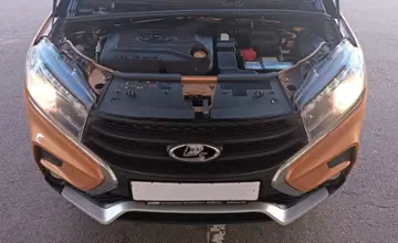 LADA (ВАЗ) XRAY Cross 2019 года за 41 400 BYN в Минск