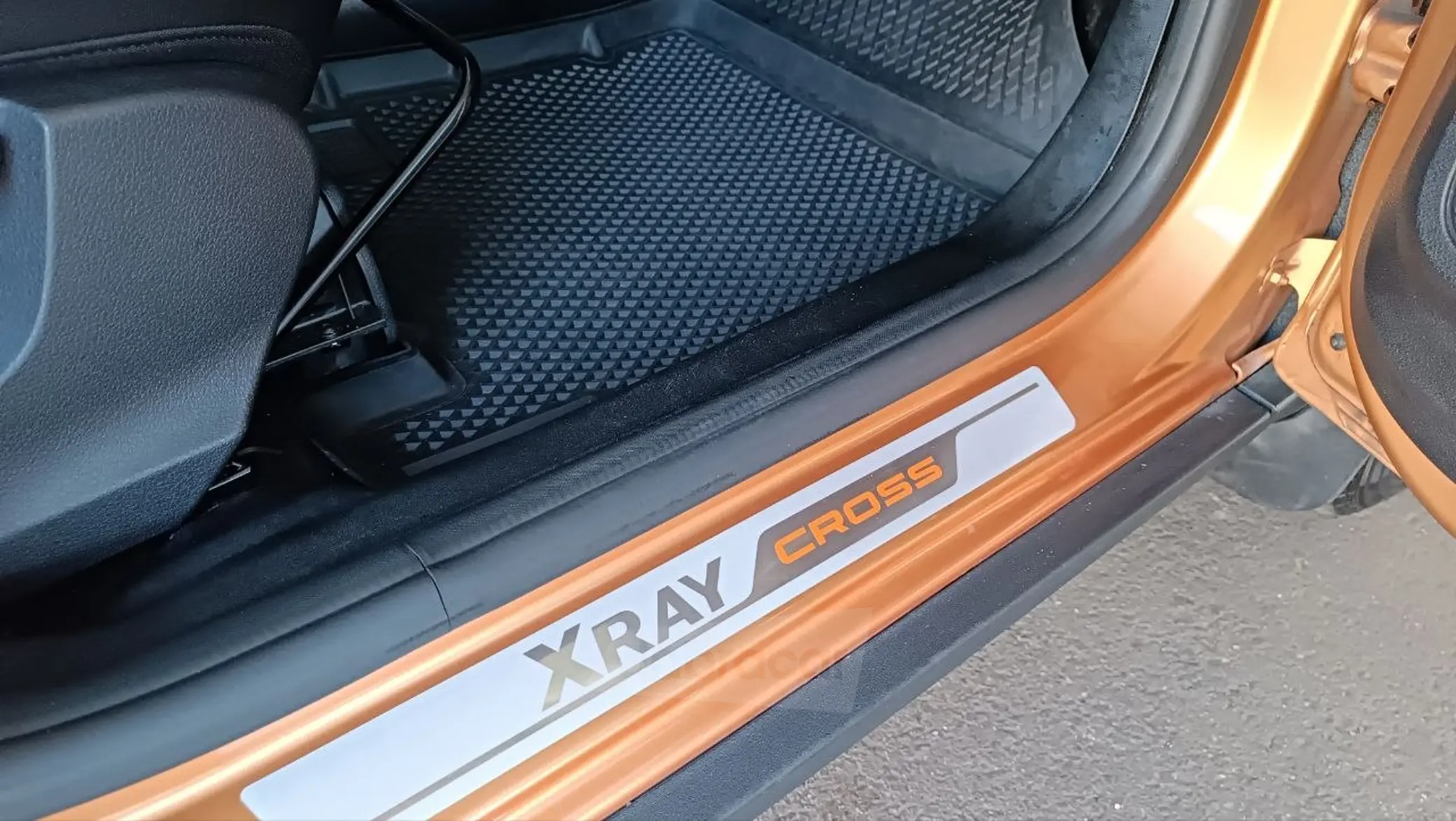  XRAY Cross