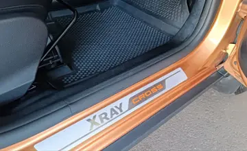LADA (ВАЗ) XRAY Cross 2019 года за 41 400 BYN в Минск