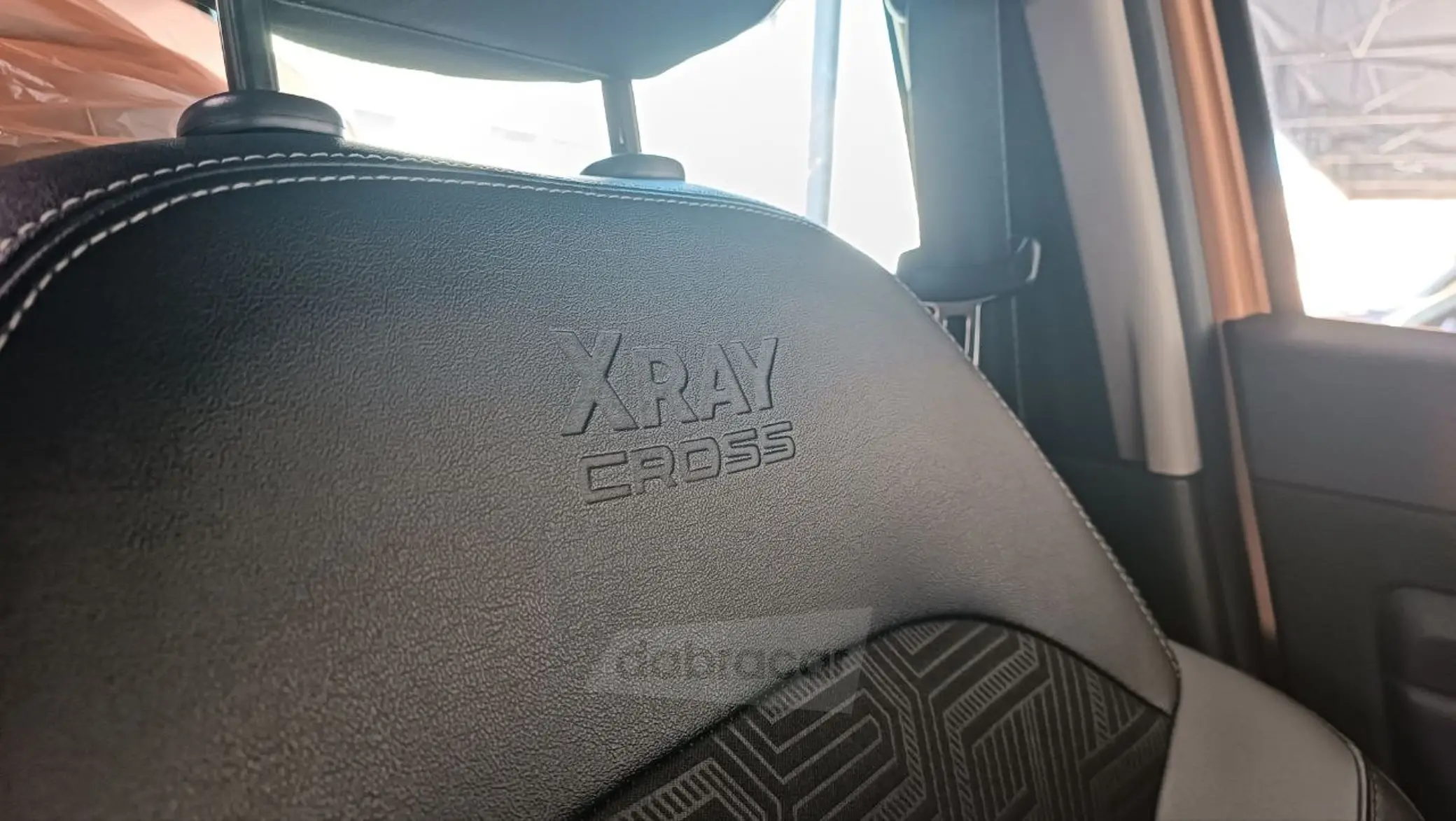  XRAY Cross