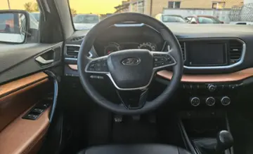 LADA (ВАЗ) Vesta Cross 2024 года за 43 490 BYN в Брест