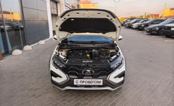 LADA (ВАЗ) Vesta Cross 2024 года за 43 490 BYN в Брест