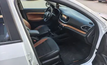 LADA (ВАЗ) Vesta Cross 2024 года за 43 490 BYN в Брест