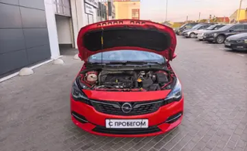 Opel Astra 2020 года за 39 750 BYN в Брест