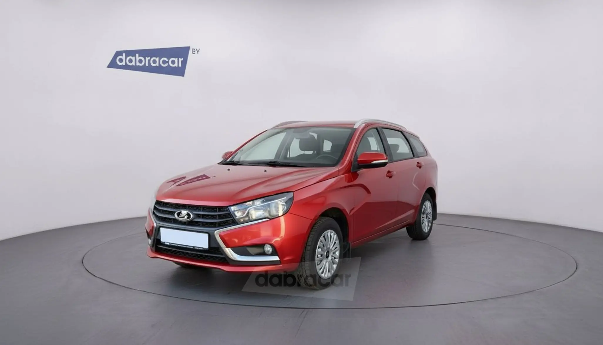 LADA (ВАЗ) Vesta 2017 года за 25 990 BYN в Минск