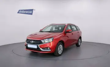 LADA (ВАЗ) Vesta 2017 года за 25 990 BYN в Минск