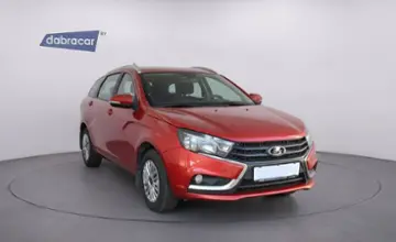 LADA (ВАЗ) Vesta 2017 года за 25 990 BYN в Минск