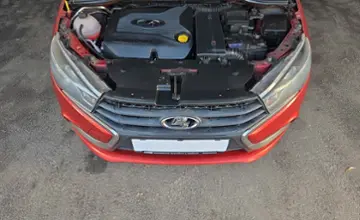 LADA (ВАЗ) Vesta 2017 года за 25 990 BYN в Минск