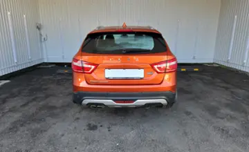 LADA (ВАЗ) Vesta Cross 2018 года за 35 690 BYN в Минск