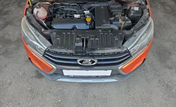 LADA (ВАЗ) Vesta Cross 2018 года за 35 690 BYN в Минск